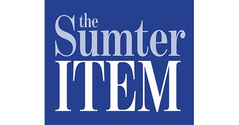 Obituaries . Lifestyle . Opinion ... Get the best of The Sumter Item in your inbox. Sign up for our free daily newsletter. ... Sumter, SC 29150 803-774-1200